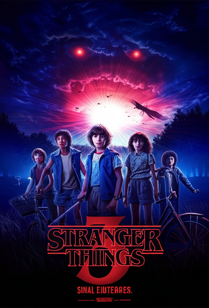 Stranger Things